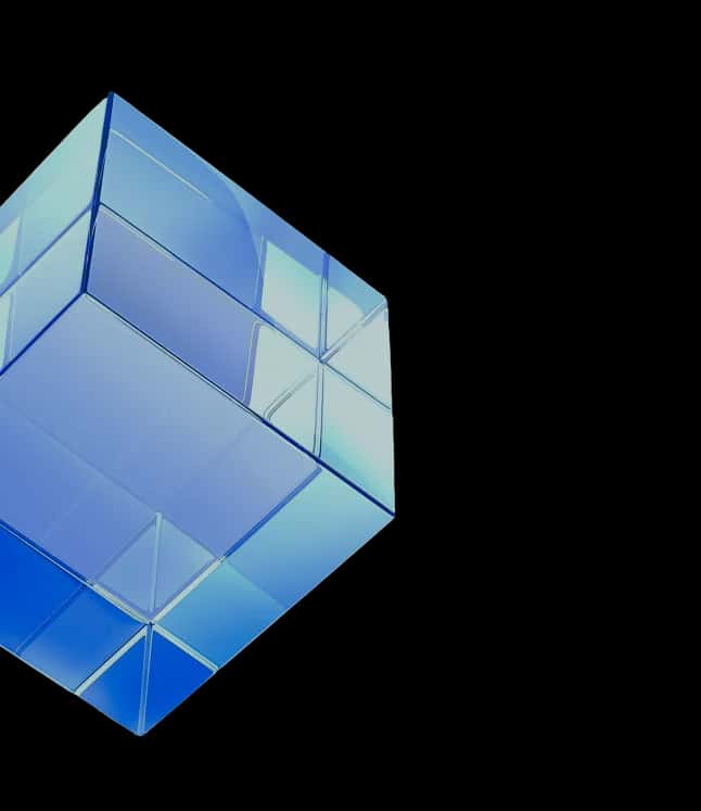 3D Cube