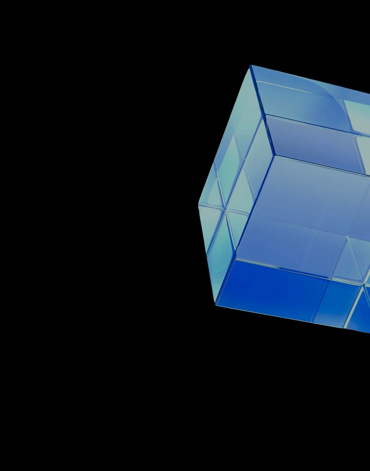 3D Cube