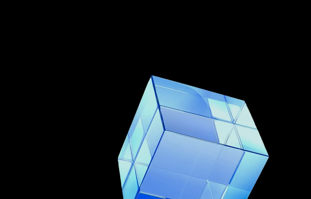 3D cube
