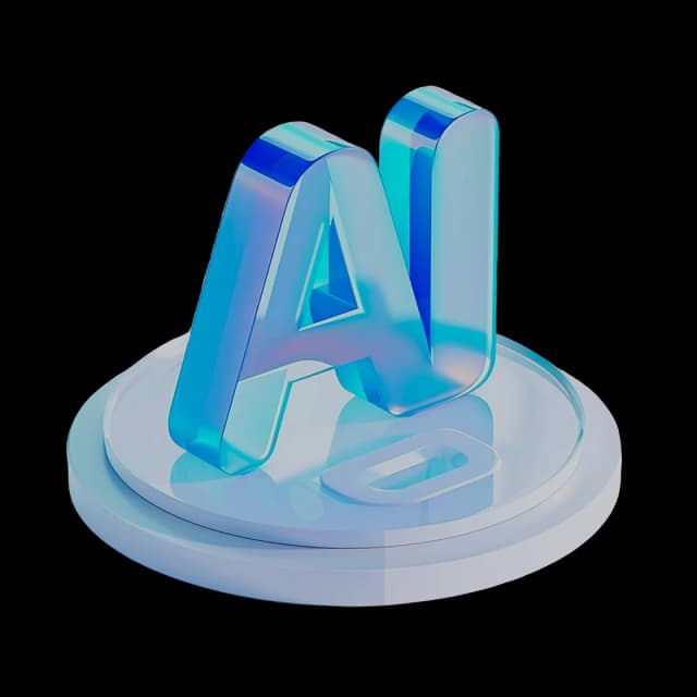 AI analysis icon