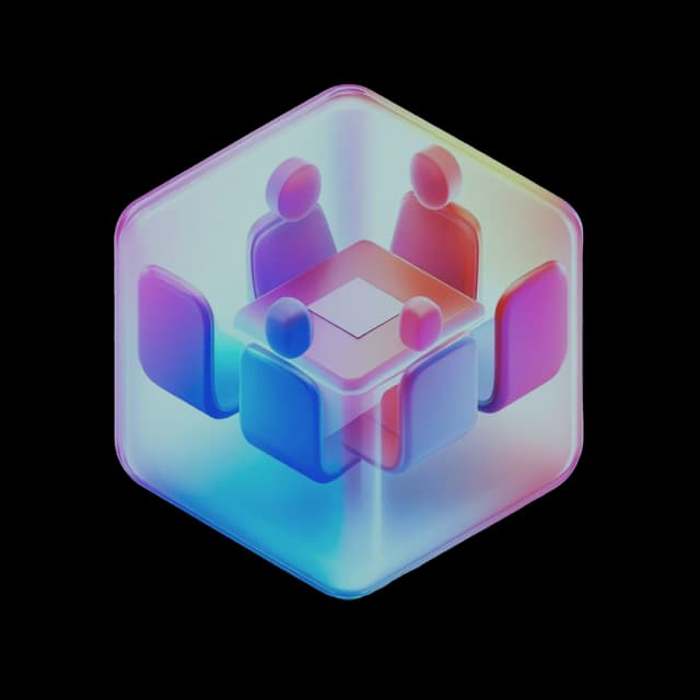 Collaboration icon
