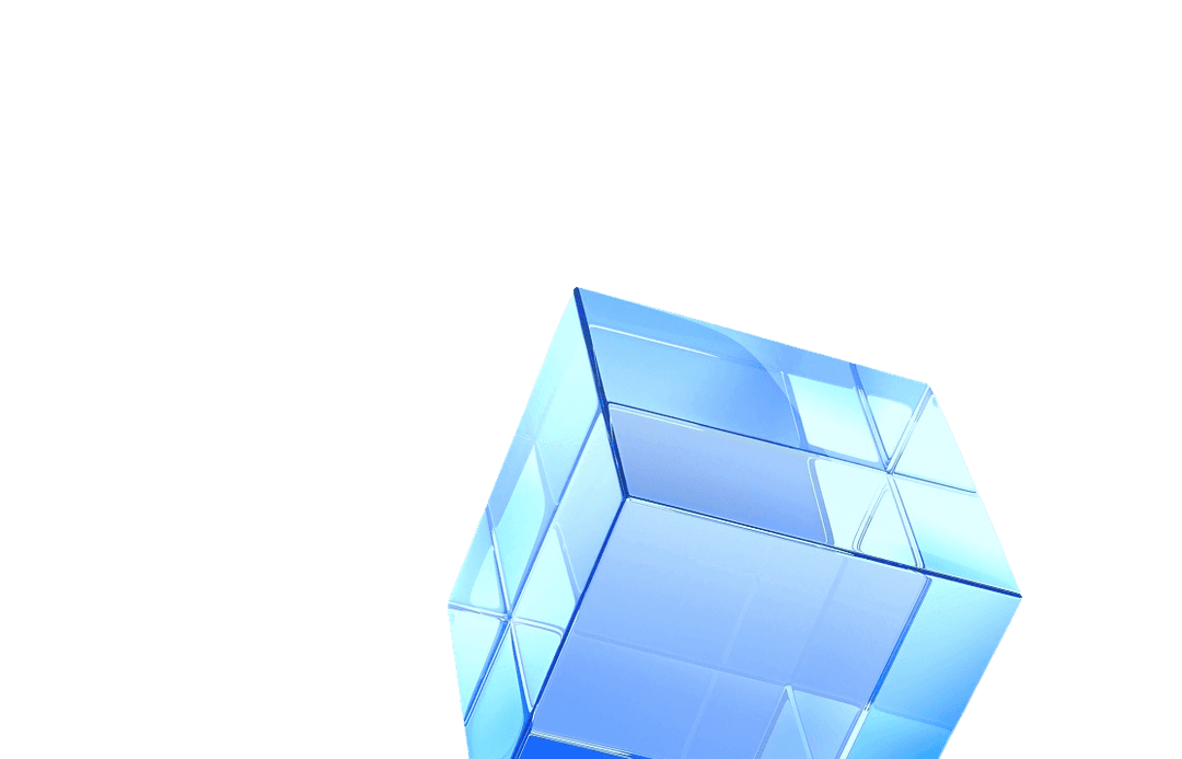 3D cube