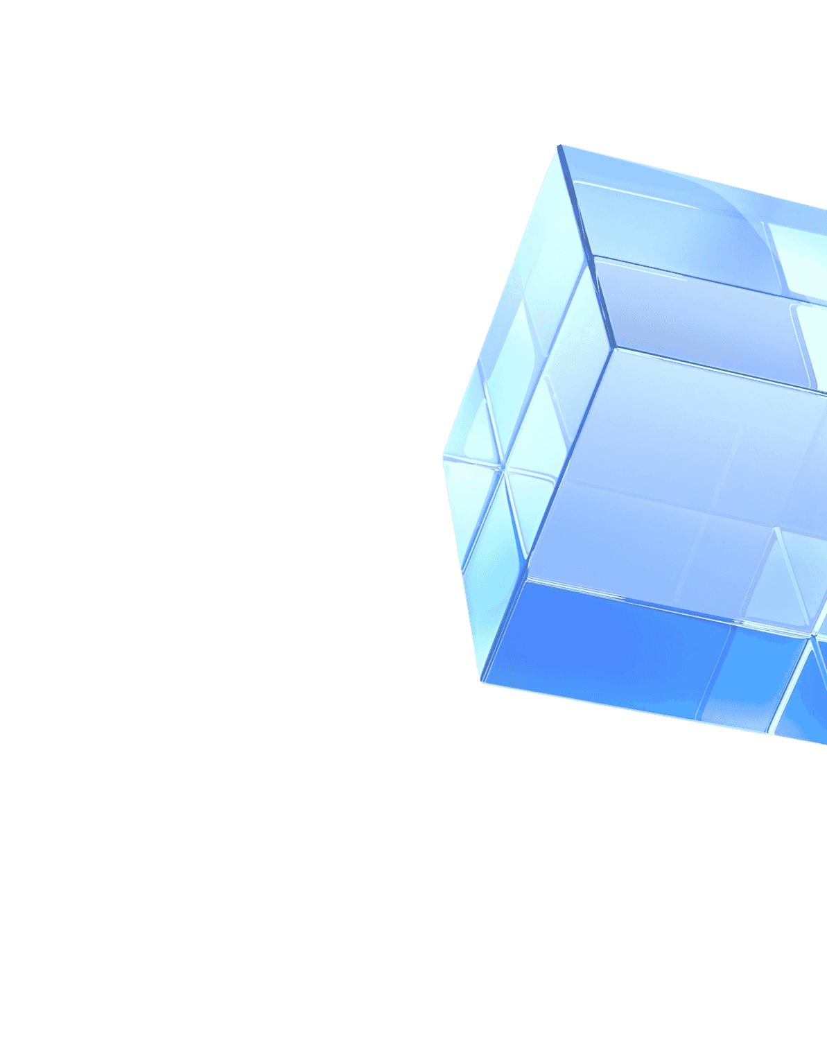 3D Cube